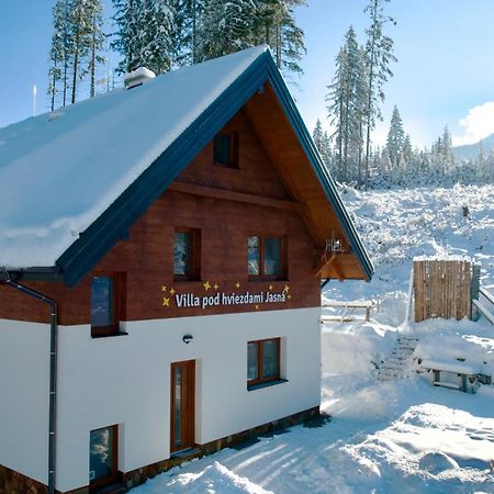 Villa Pod Hviezdami Jasna Demanovska Dolina Ngoại thất bức ảnh