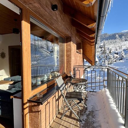 Villa Pod Hviezdami Jasna Demanovska Dolina Ngoại thất bức ảnh