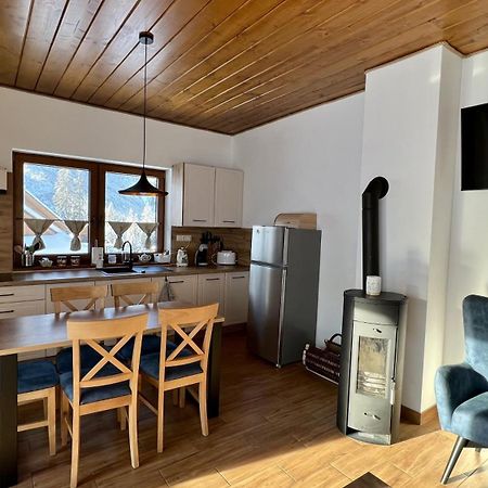 Villa Pod Hviezdami Jasna Demanovska Dolina Ngoại thất bức ảnh