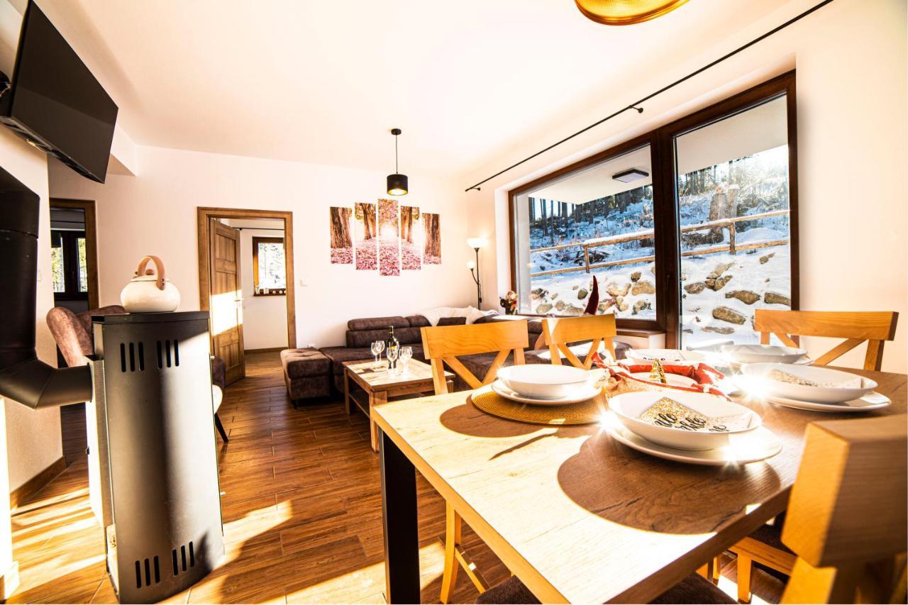 Villa Pod Hviezdami Jasna Demanovska Dolina Ngoại thất bức ảnh
