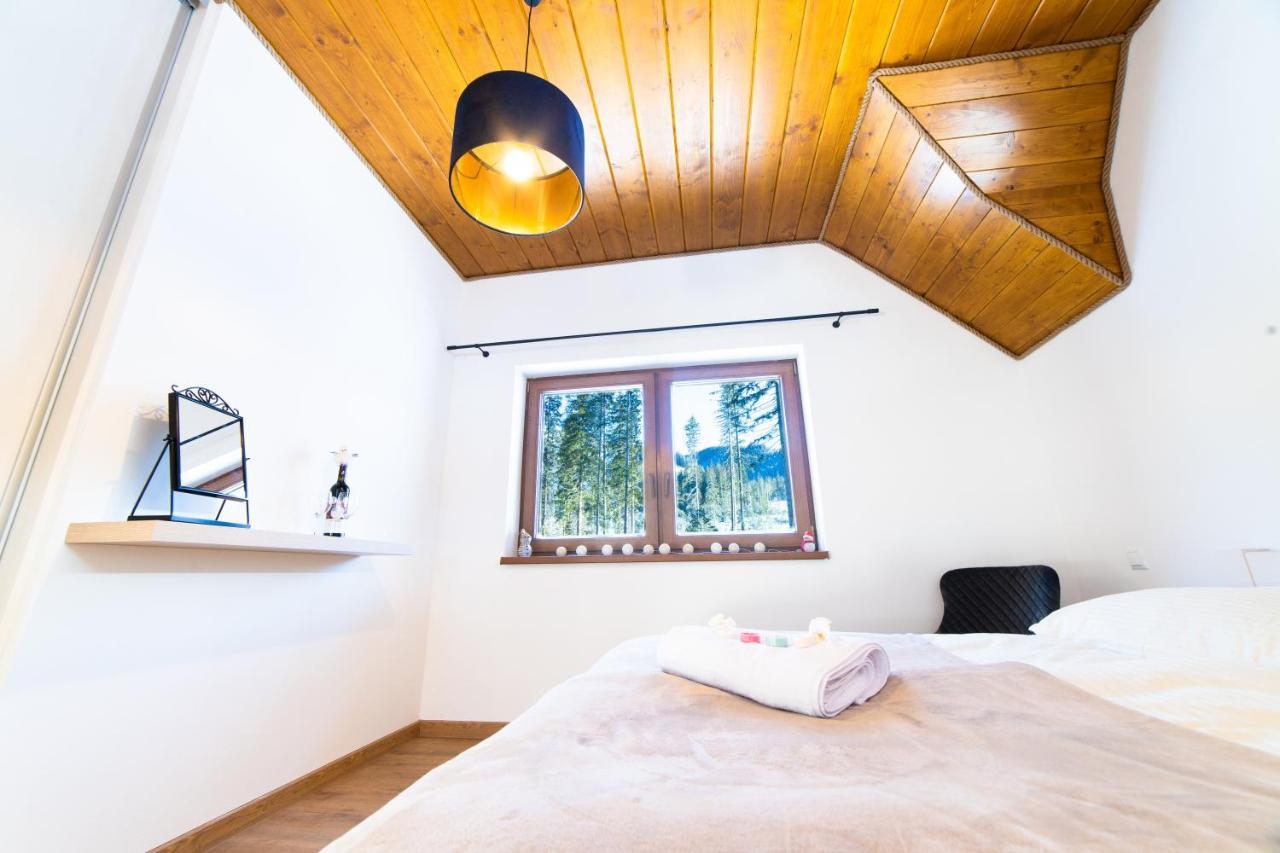 Villa Pod Hviezdami Jasna Demanovska Dolina Ngoại thất bức ảnh