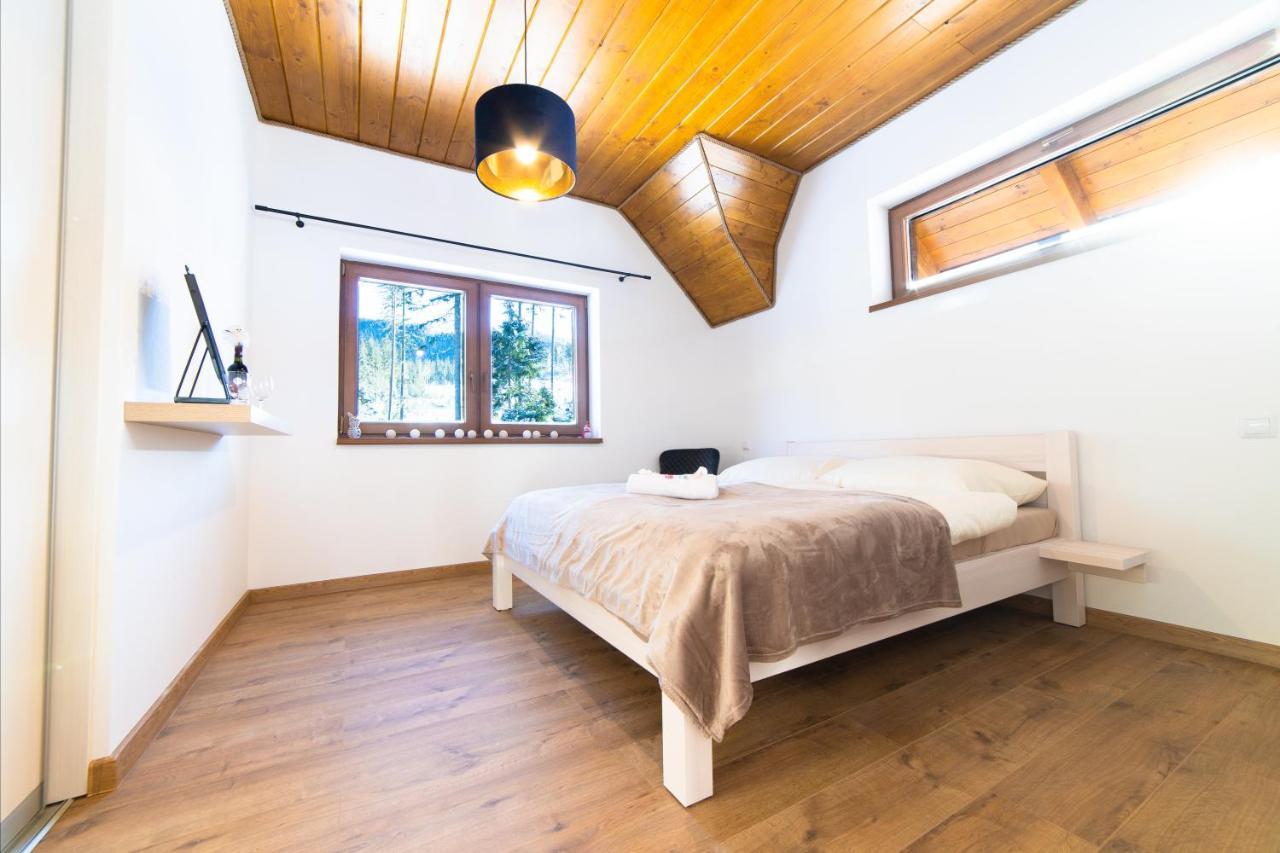 Villa Pod Hviezdami Jasna Demanovska Dolina Ngoại thất bức ảnh