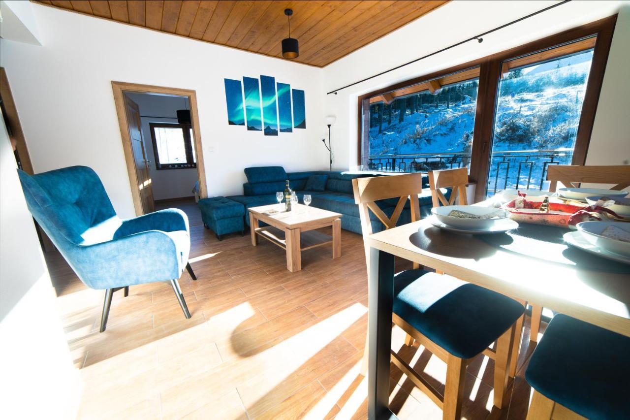 Villa Pod Hviezdami Jasna Demanovska Dolina Ngoại thất bức ảnh