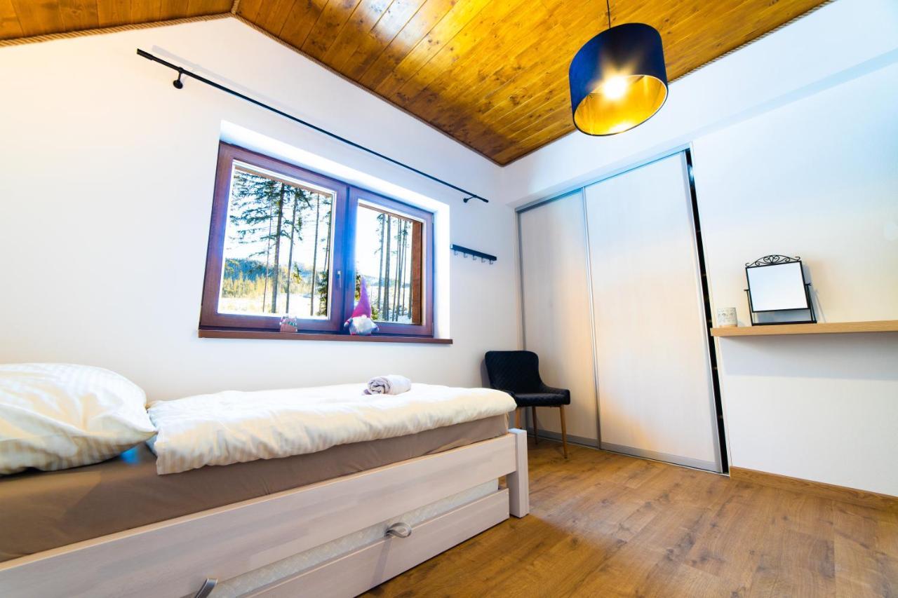 Villa Pod Hviezdami Jasna Demanovska Dolina Ngoại thất bức ảnh