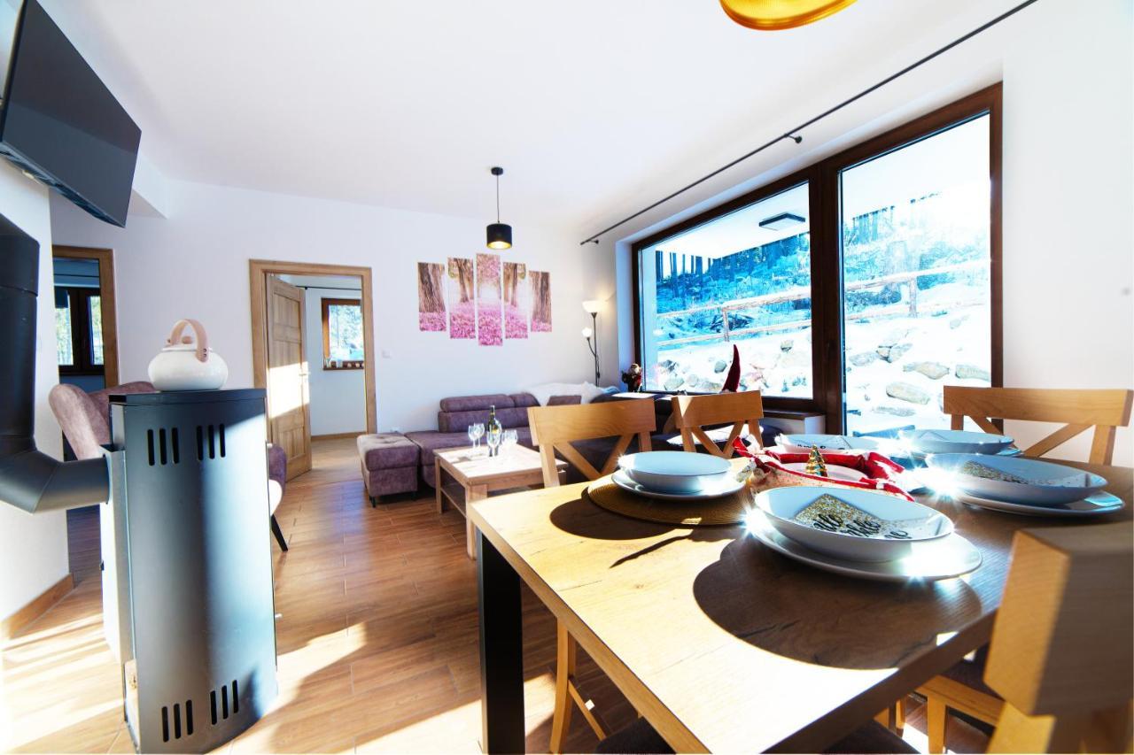 Villa Pod Hviezdami Jasna Demanovska Dolina Ngoại thất bức ảnh