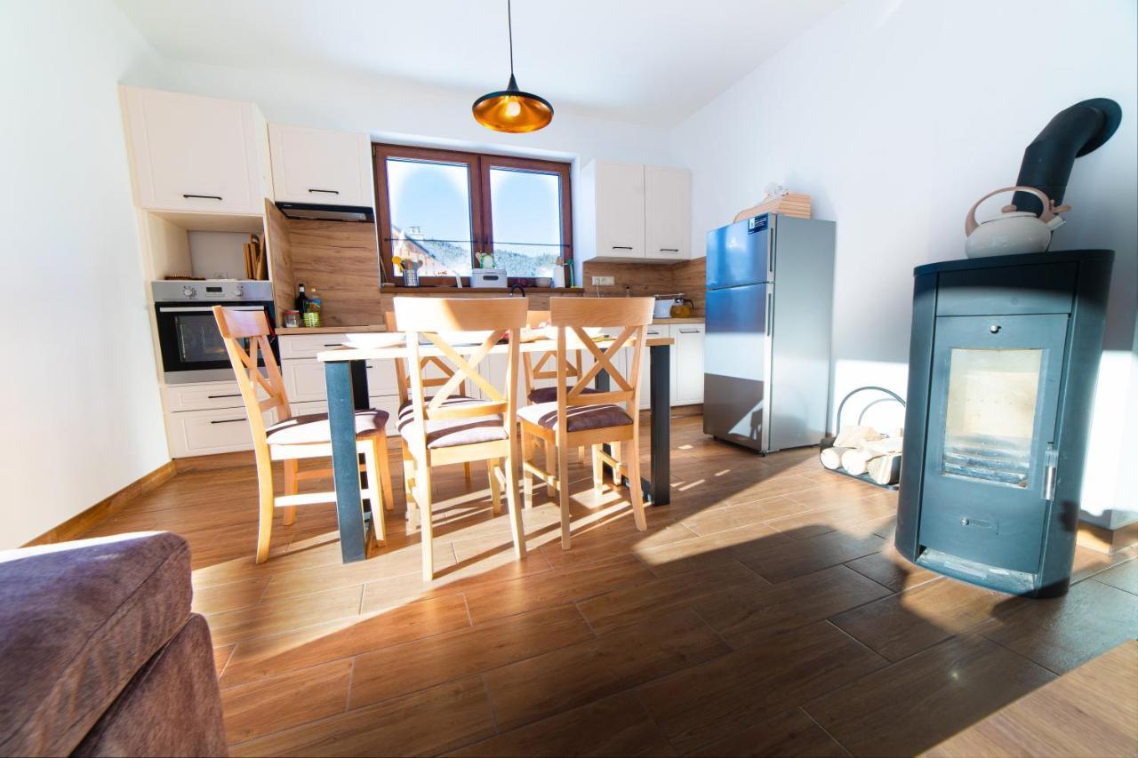 Villa Pod Hviezdami Jasna Demanovska Dolina Ngoại thất bức ảnh