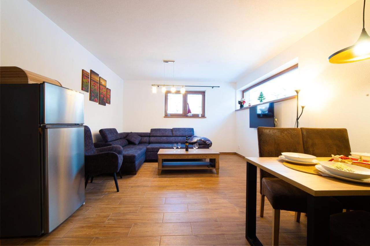 Villa Pod Hviezdami Jasna Demanovska Dolina Ngoại thất bức ảnh
