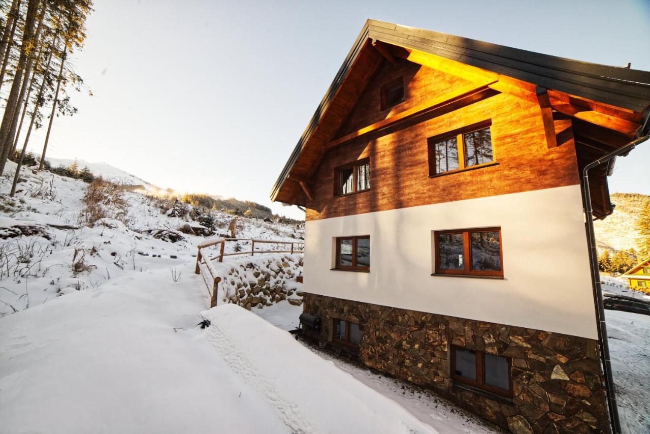 Villa Pod Hviezdami Jasna Demanovska Dolina Ngoại thất bức ảnh