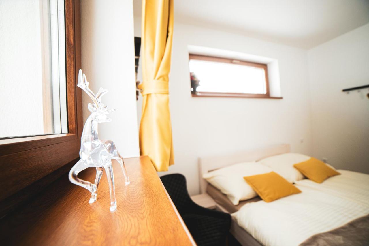 Villa Pod Hviezdami Jasna Demanovska Dolina Ngoại thất bức ảnh
