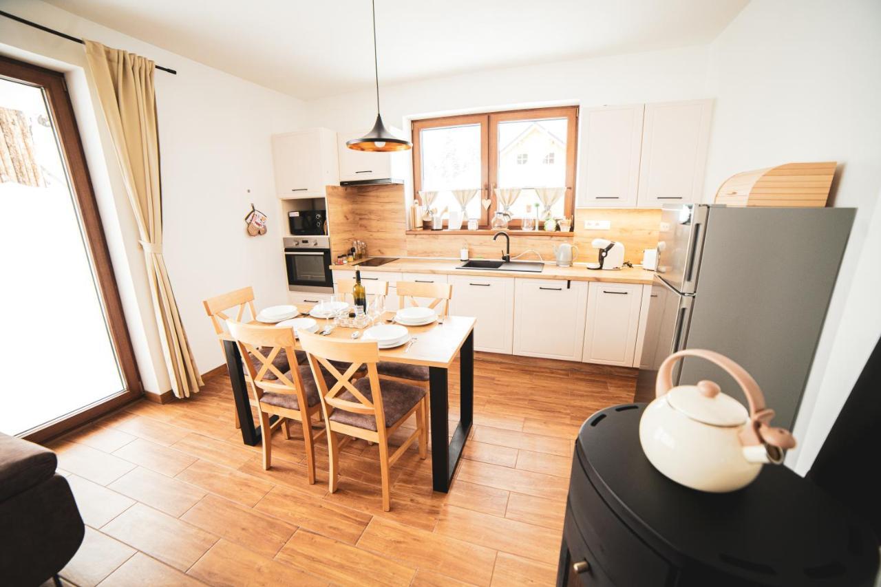 Villa Pod Hviezdami Jasna Demanovska Dolina Ngoại thất bức ảnh
