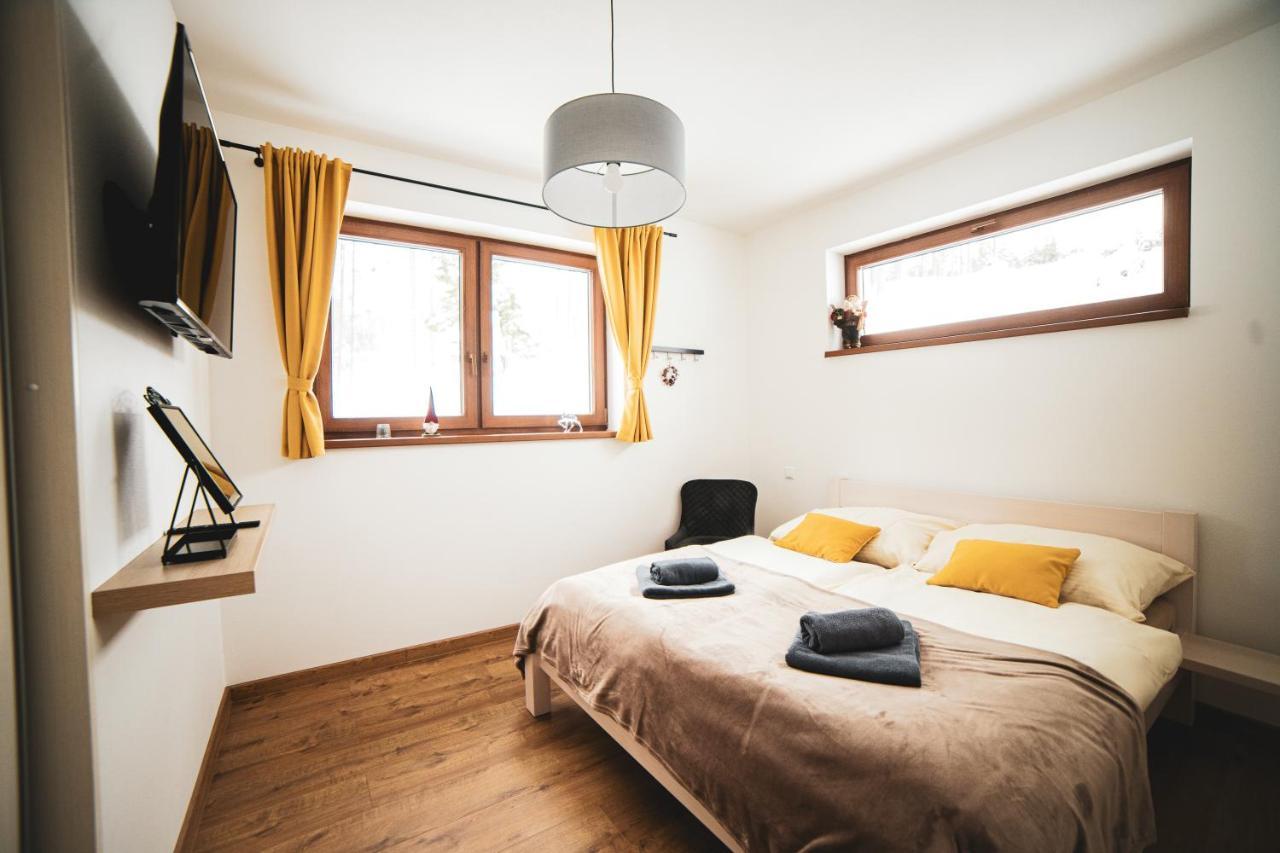 Villa Pod Hviezdami Jasna Demanovska Dolina Ngoại thất bức ảnh