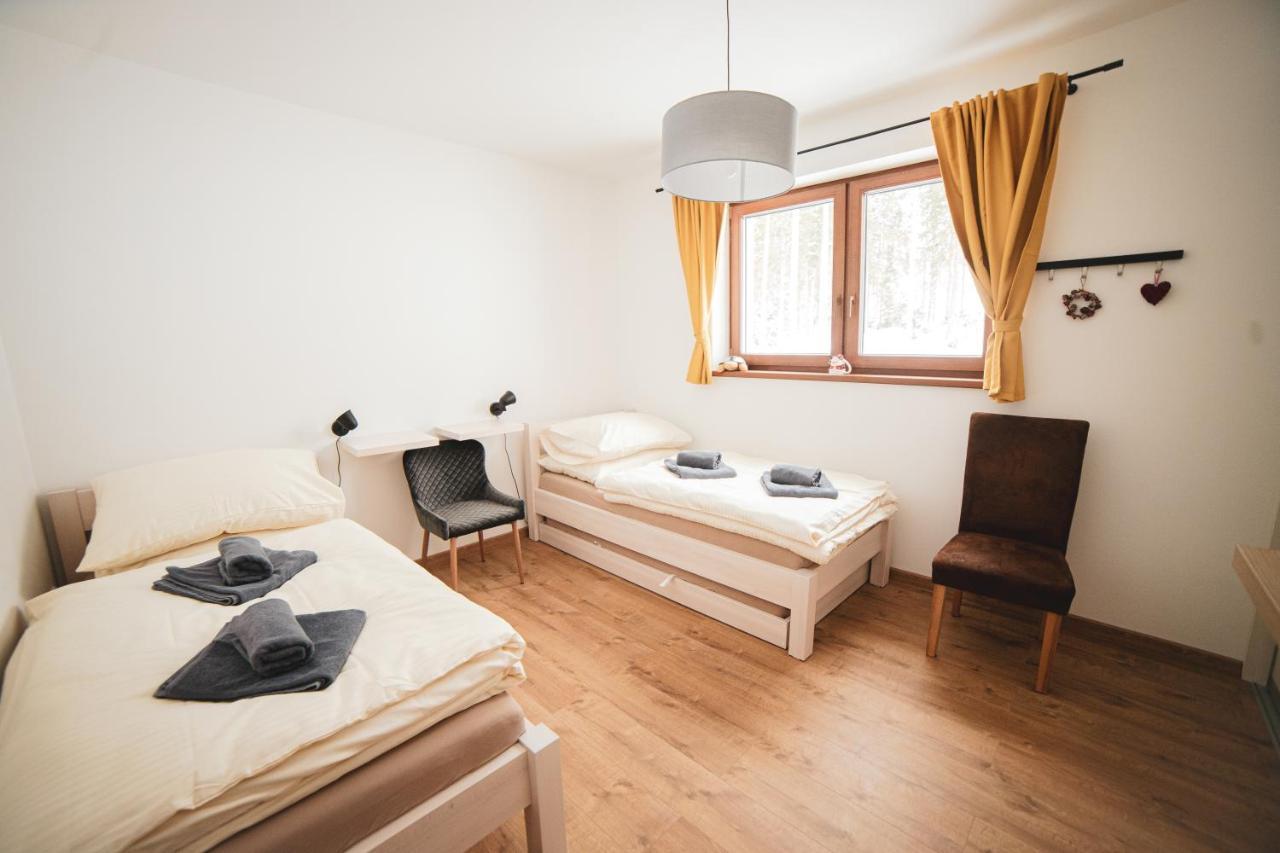 Villa Pod Hviezdami Jasna Demanovska Dolina Ngoại thất bức ảnh