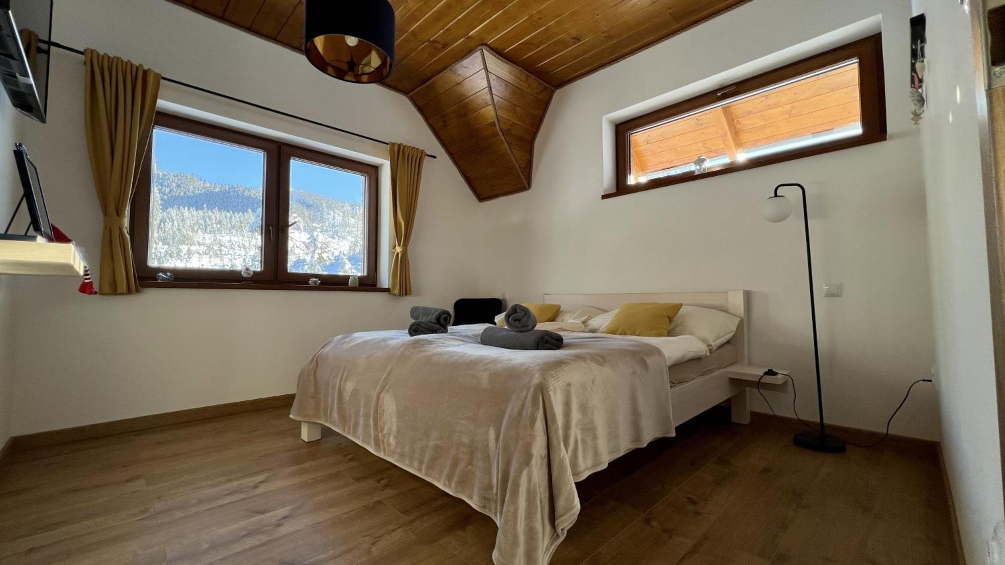 Villa Pod Hviezdami Jasna Demanovska Dolina Ngoại thất bức ảnh