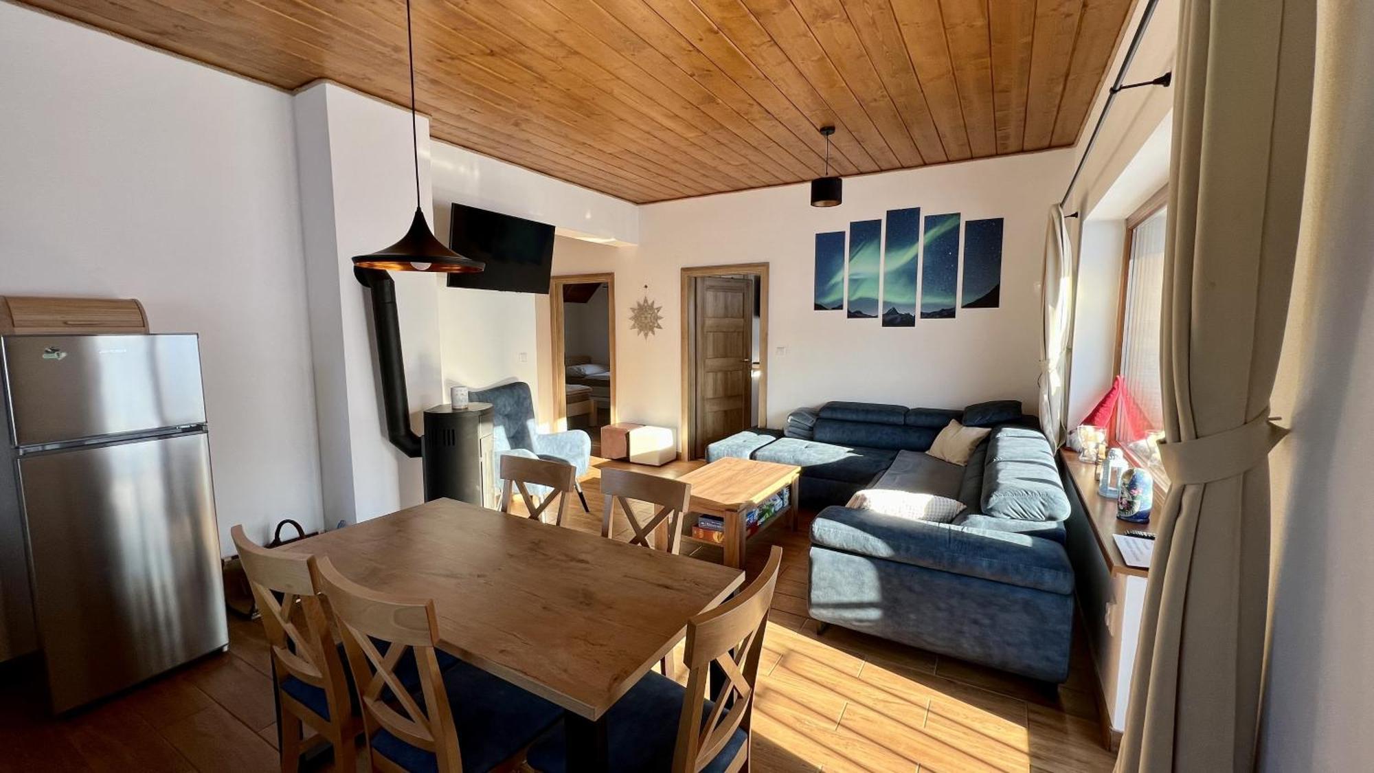 Villa Pod Hviezdami Jasna Demanovska Dolina Ngoại thất bức ảnh