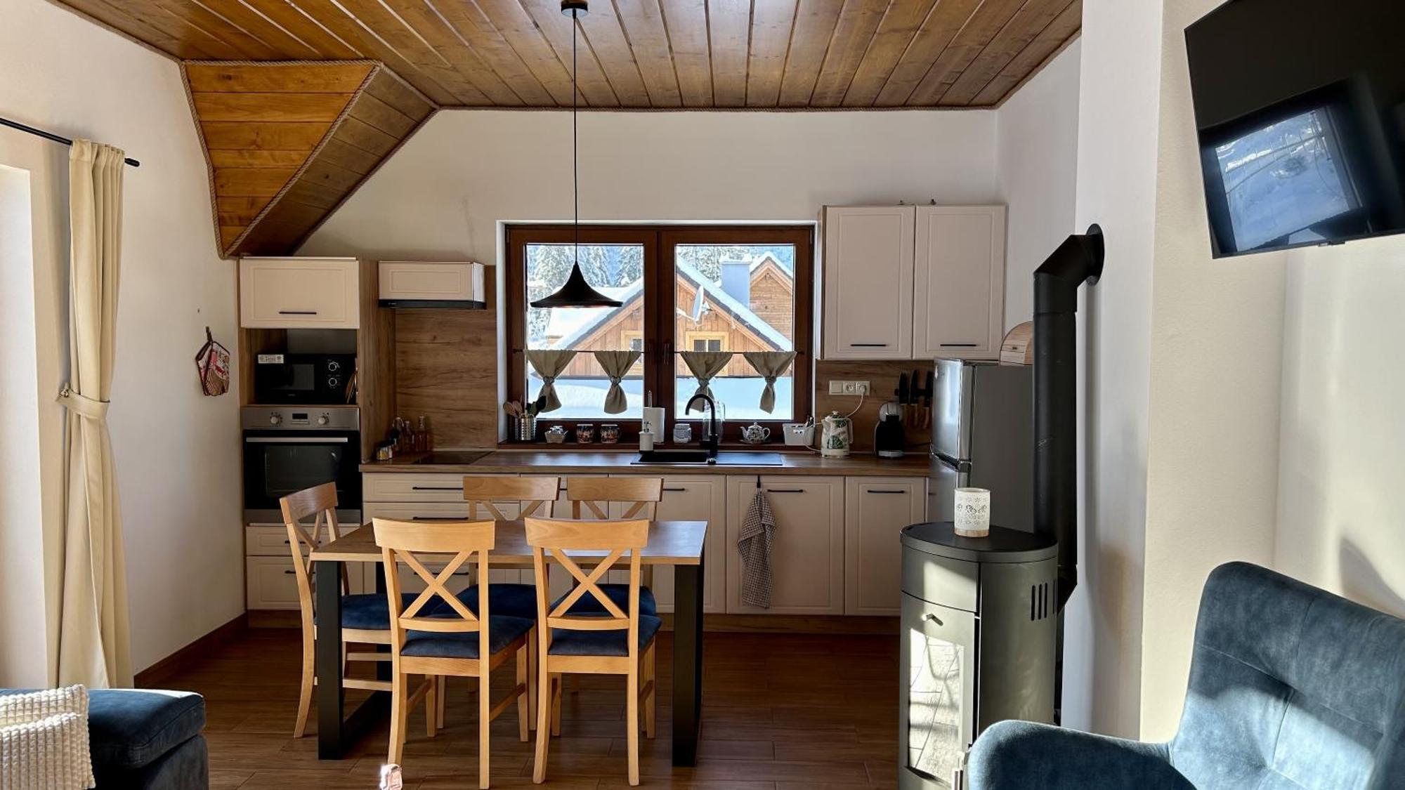 Villa Pod Hviezdami Jasna Demanovska Dolina Ngoại thất bức ảnh
