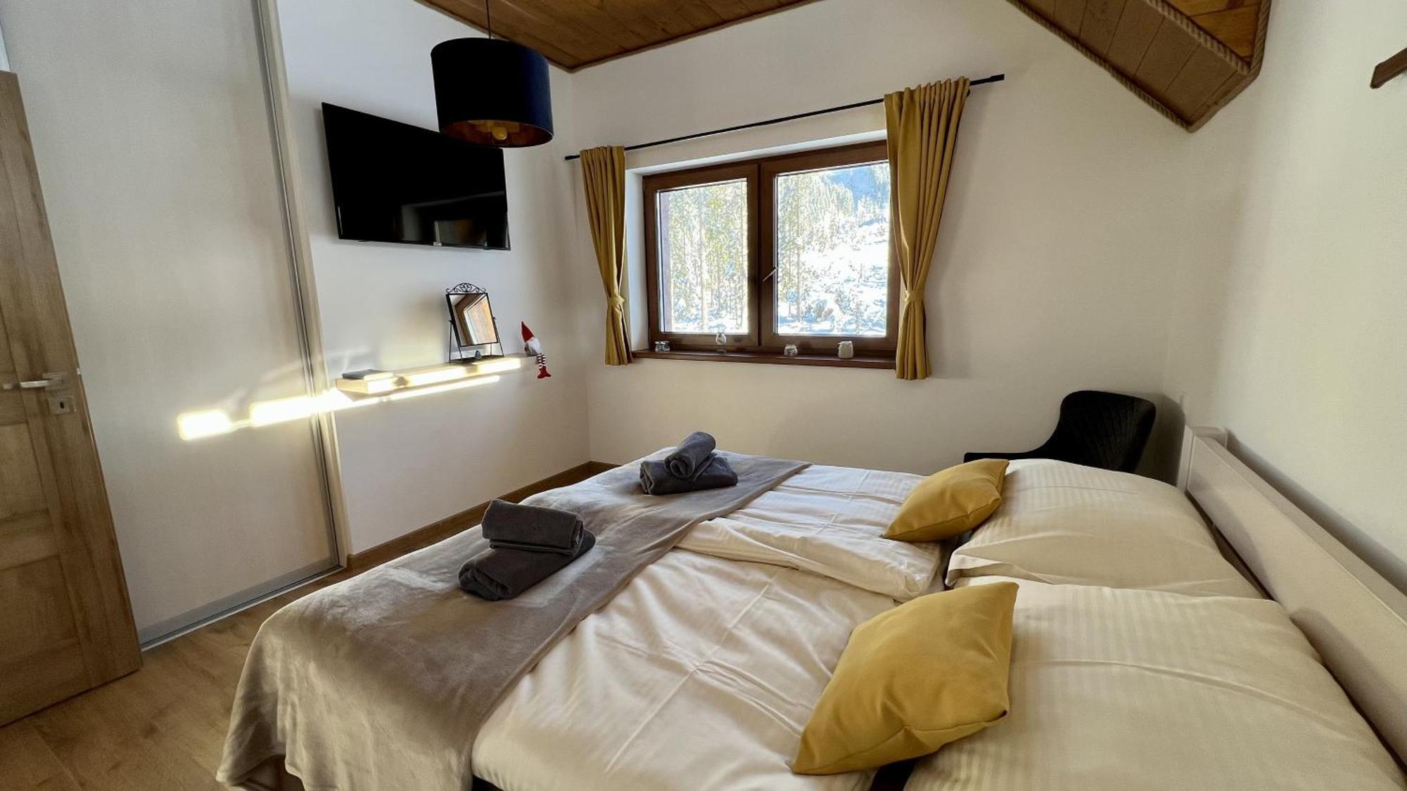 Villa Pod Hviezdami Jasna Demanovska Dolina Ngoại thất bức ảnh