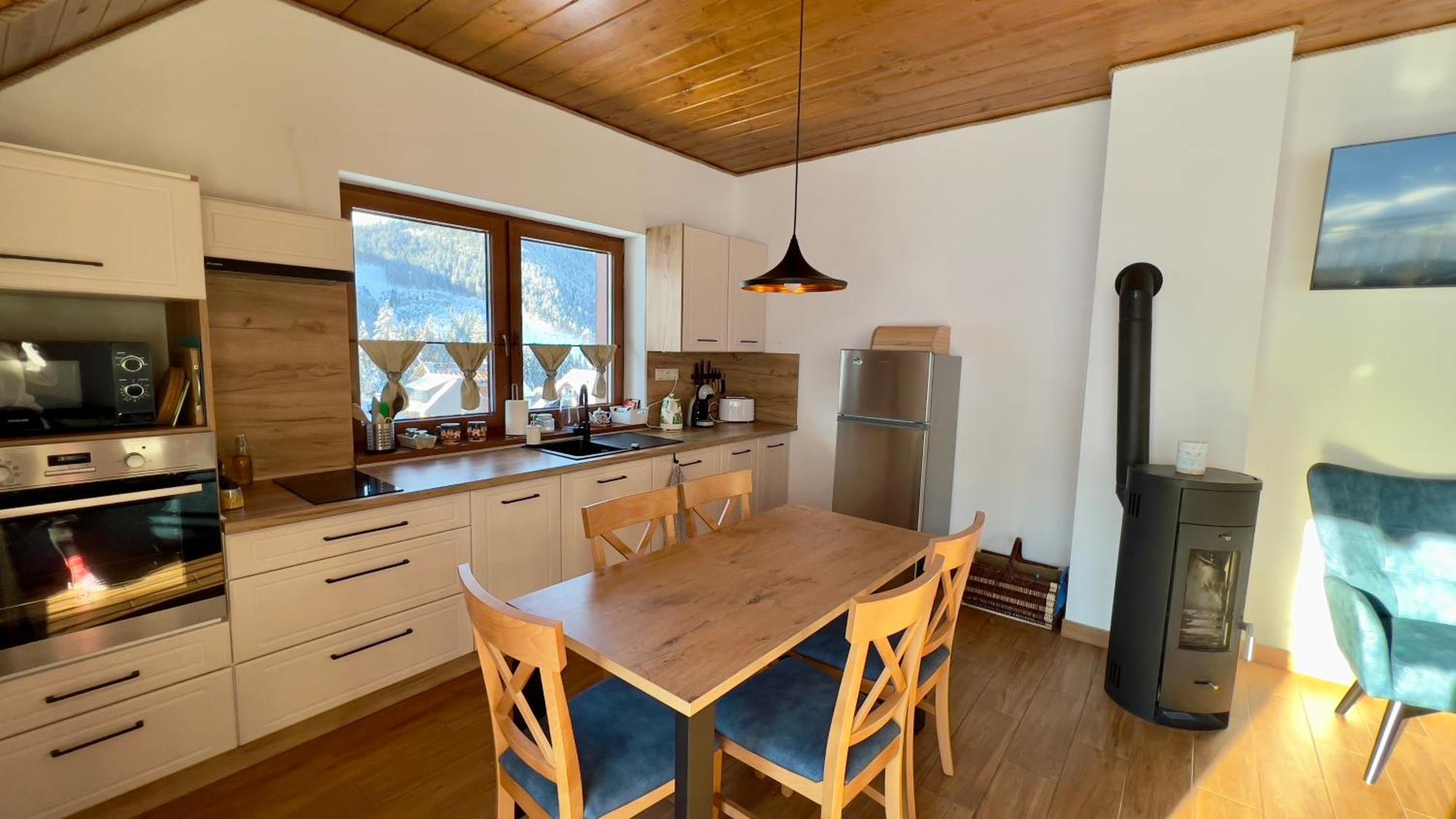 Villa Pod Hviezdami Jasna Demanovska Dolina Ngoại thất bức ảnh