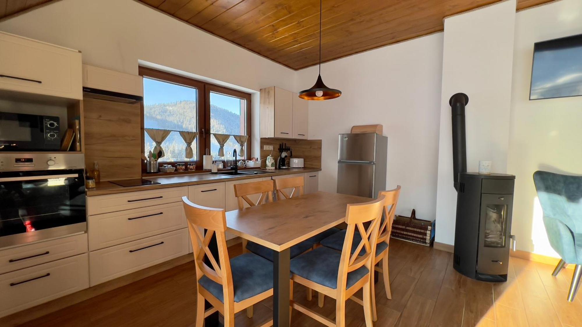 Villa Pod Hviezdami Jasna Demanovska Dolina Ngoại thất bức ảnh