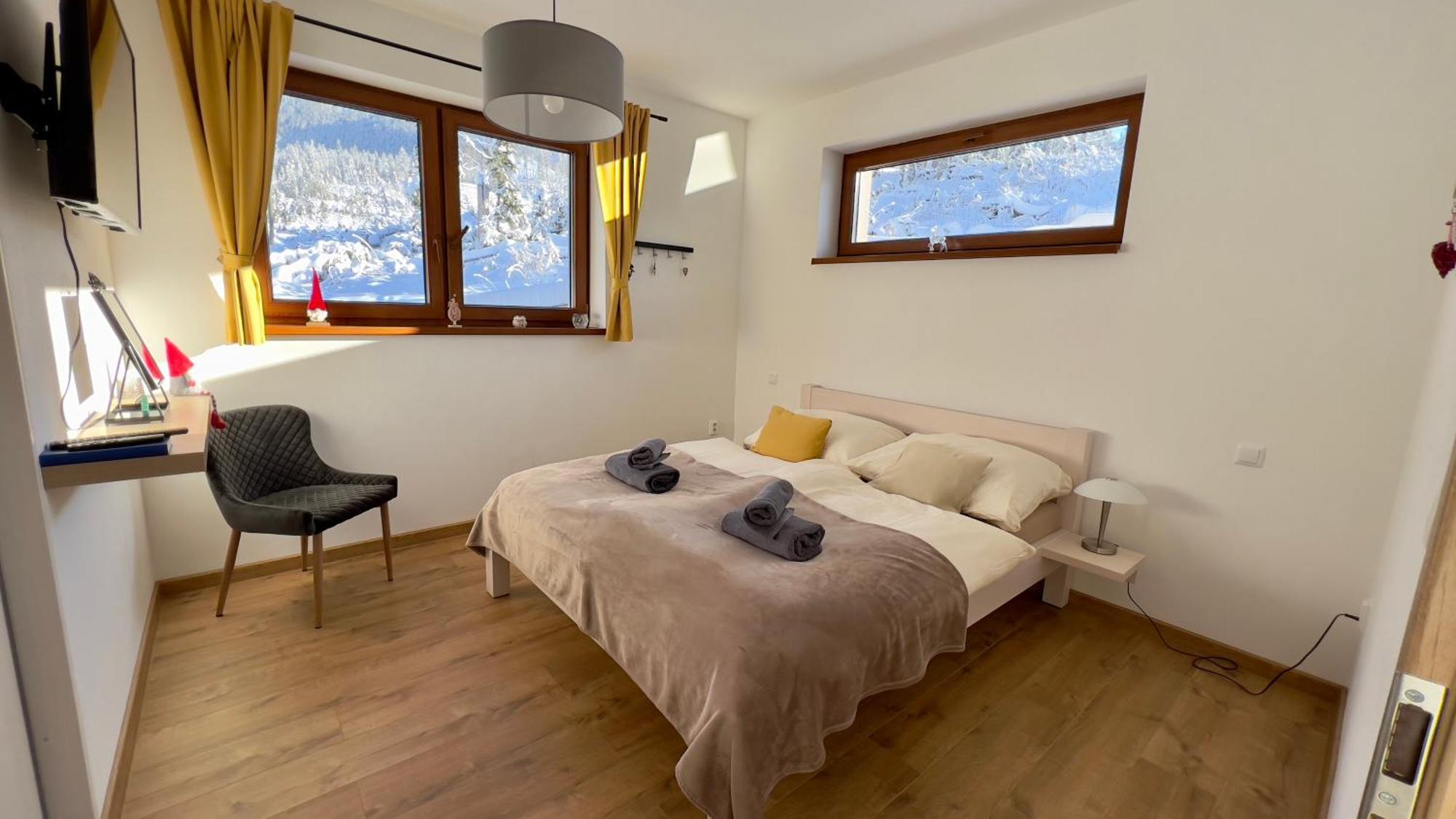 Villa Pod Hviezdami Jasna Demanovska Dolina Ngoại thất bức ảnh