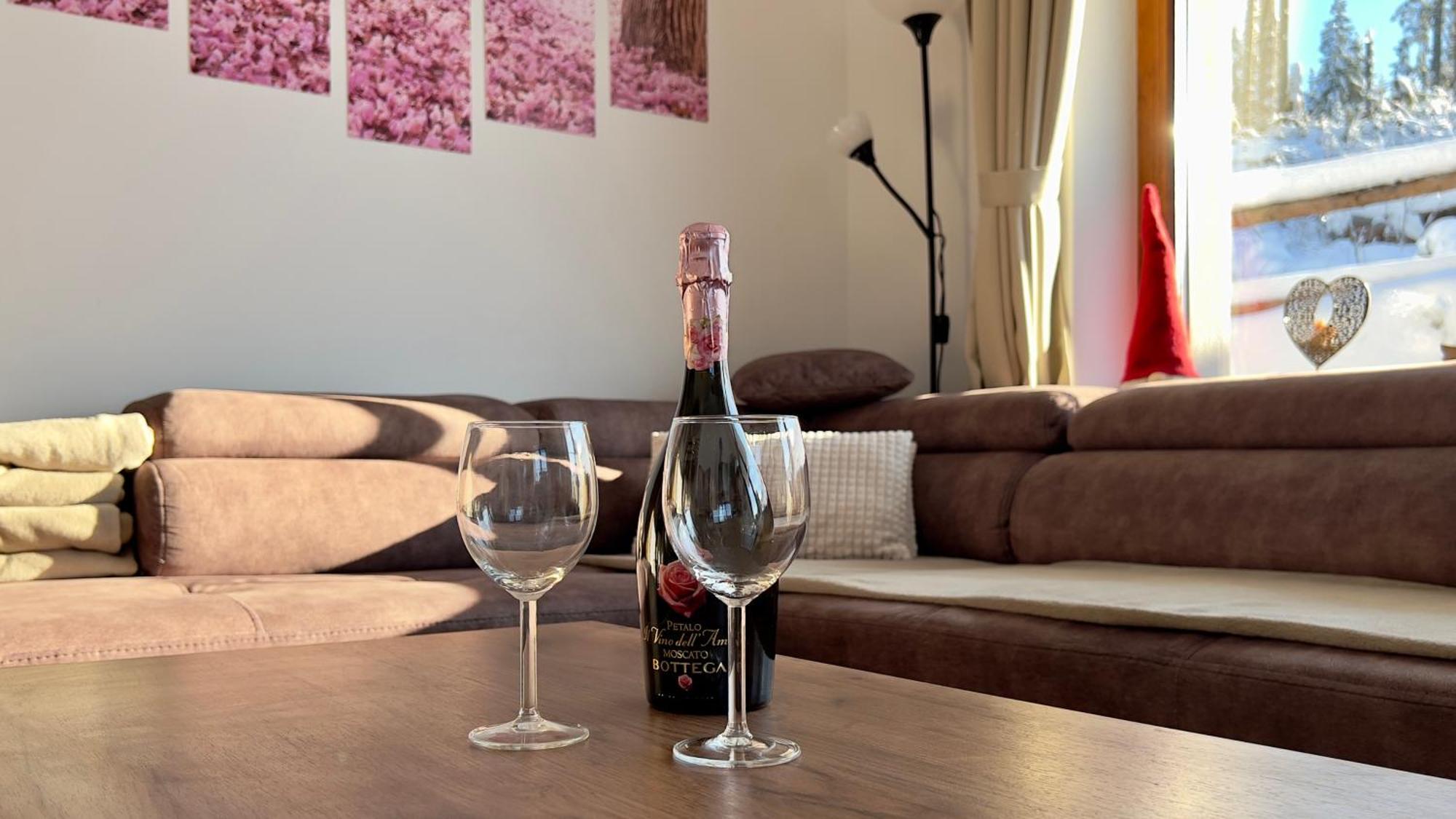 Villa Pod Hviezdami Jasna Demanovska Dolina Ngoại thất bức ảnh