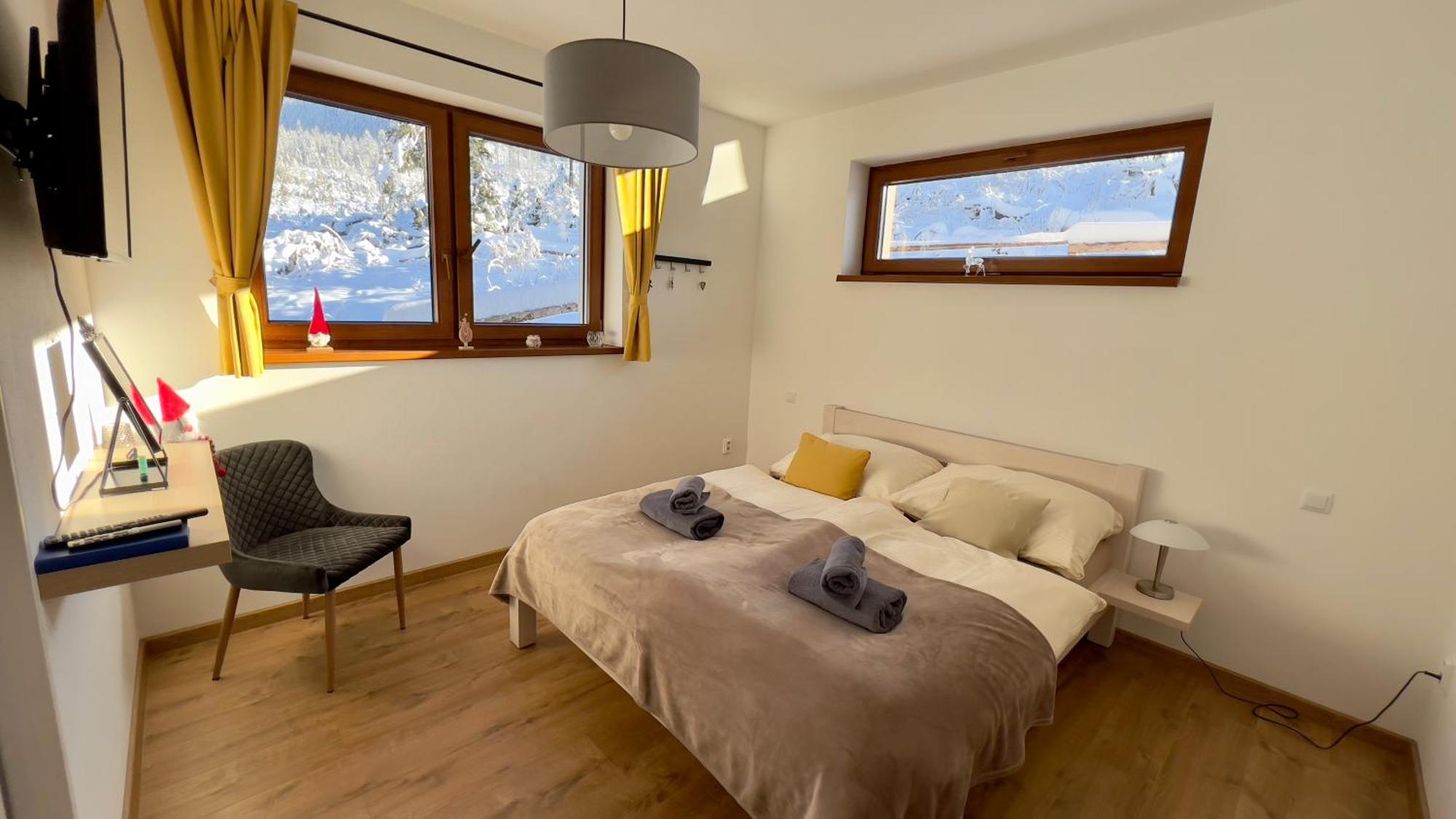 Villa Pod Hviezdami Jasna Demanovska Dolina Ngoại thất bức ảnh