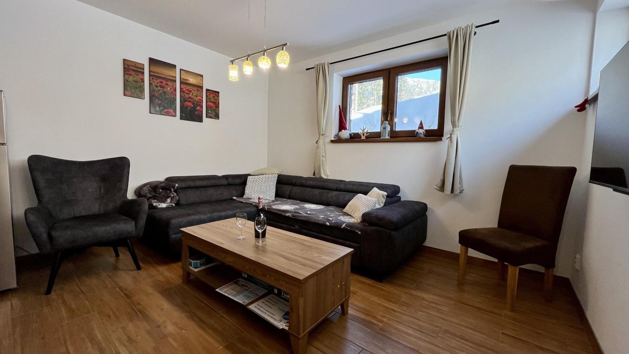 Villa Pod Hviezdami Jasna Demanovska Dolina Ngoại thất bức ảnh
