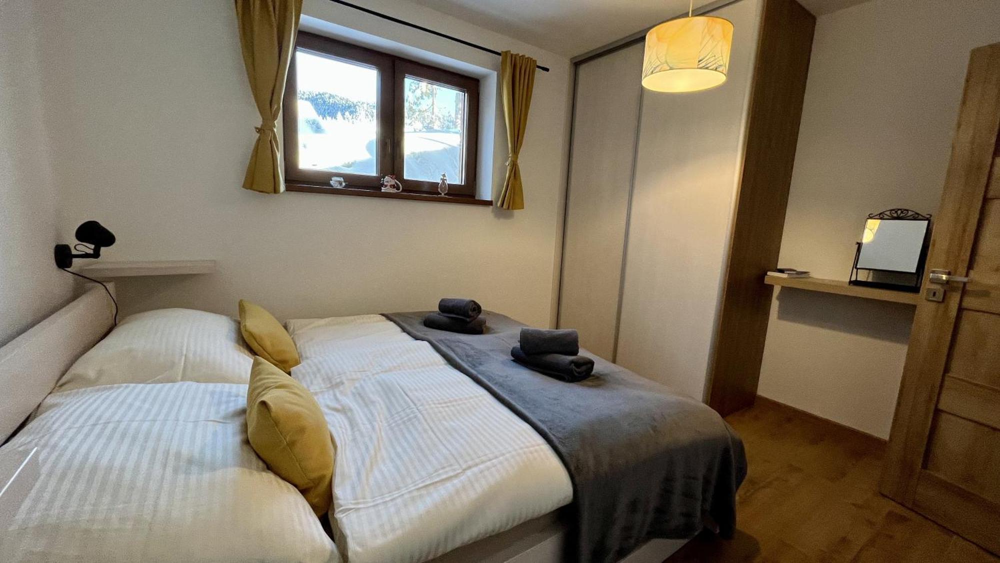Villa Pod Hviezdami Jasna Demanovska Dolina Ngoại thất bức ảnh
