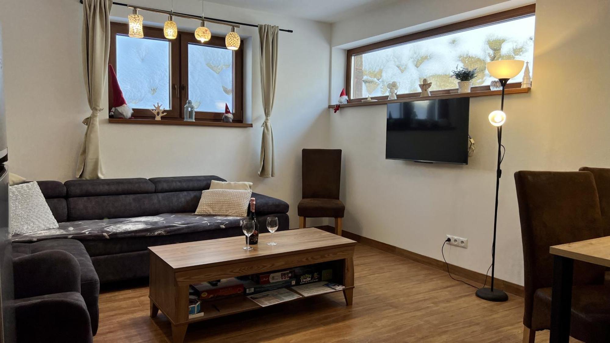 Villa Pod Hviezdami Jasna Demanovska Dolina Ngoại thất bức ảnh