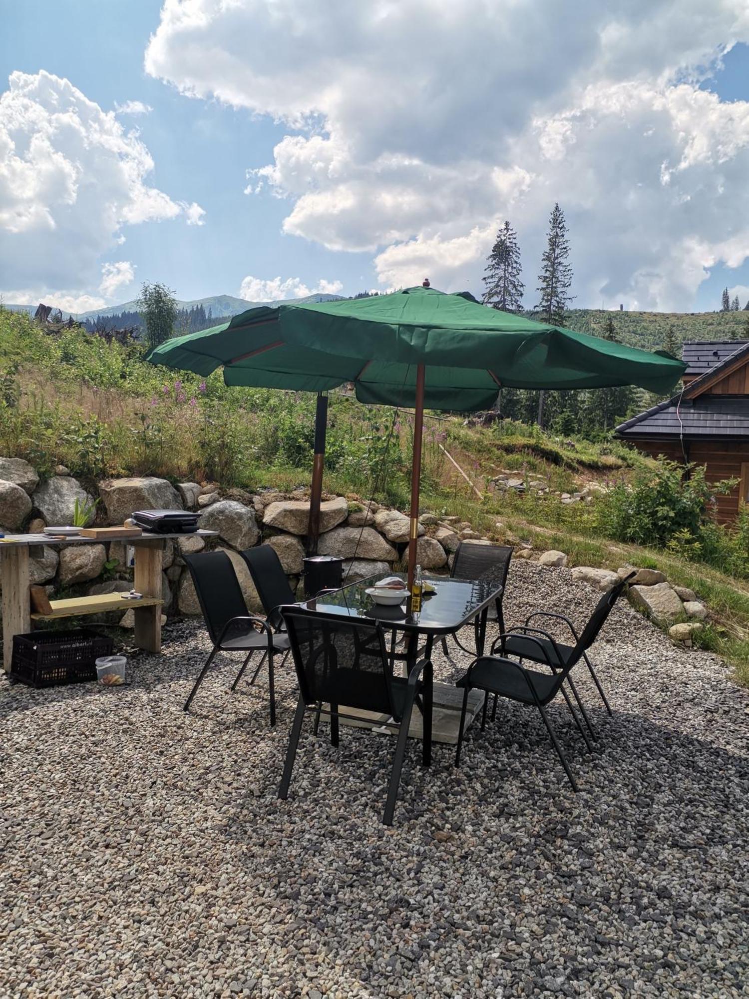 Villa Pod Hviezdami Jasna Demanovska Dolina Ngoại thất bức ảnh