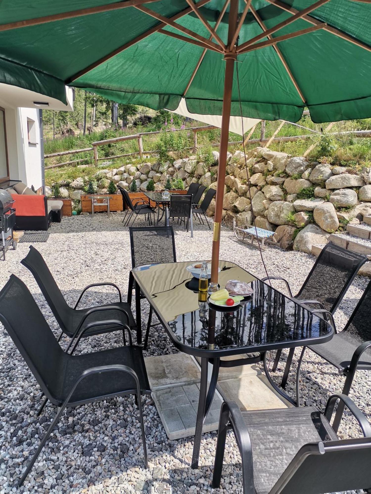 Villa Pod Hviezdami Jasna Demanovska Dolina Ngoại thất bức ảnh