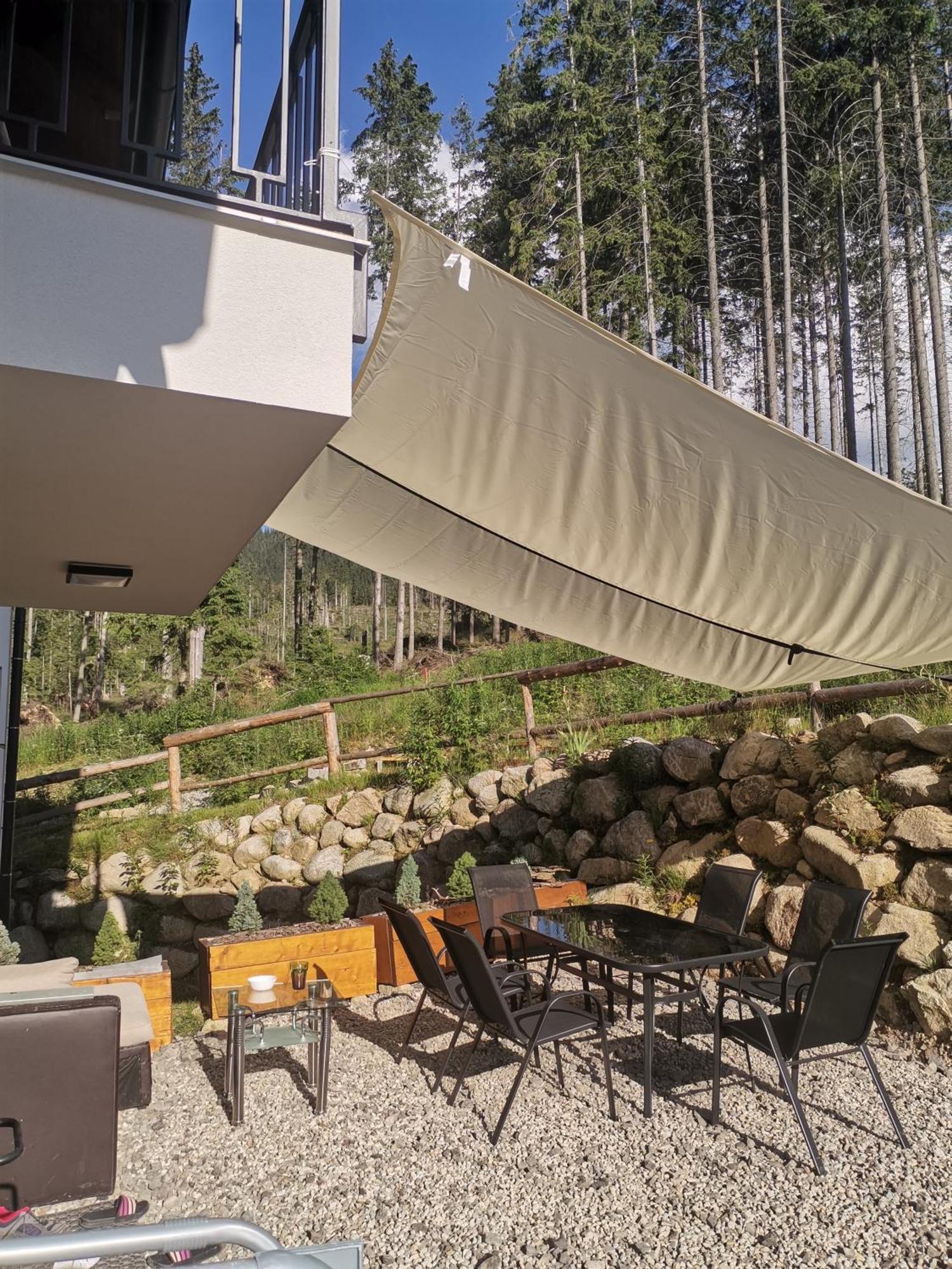 Villa Pod Hviezdami Jasna Demanovska Dolina Ngoại thất bức ảnh